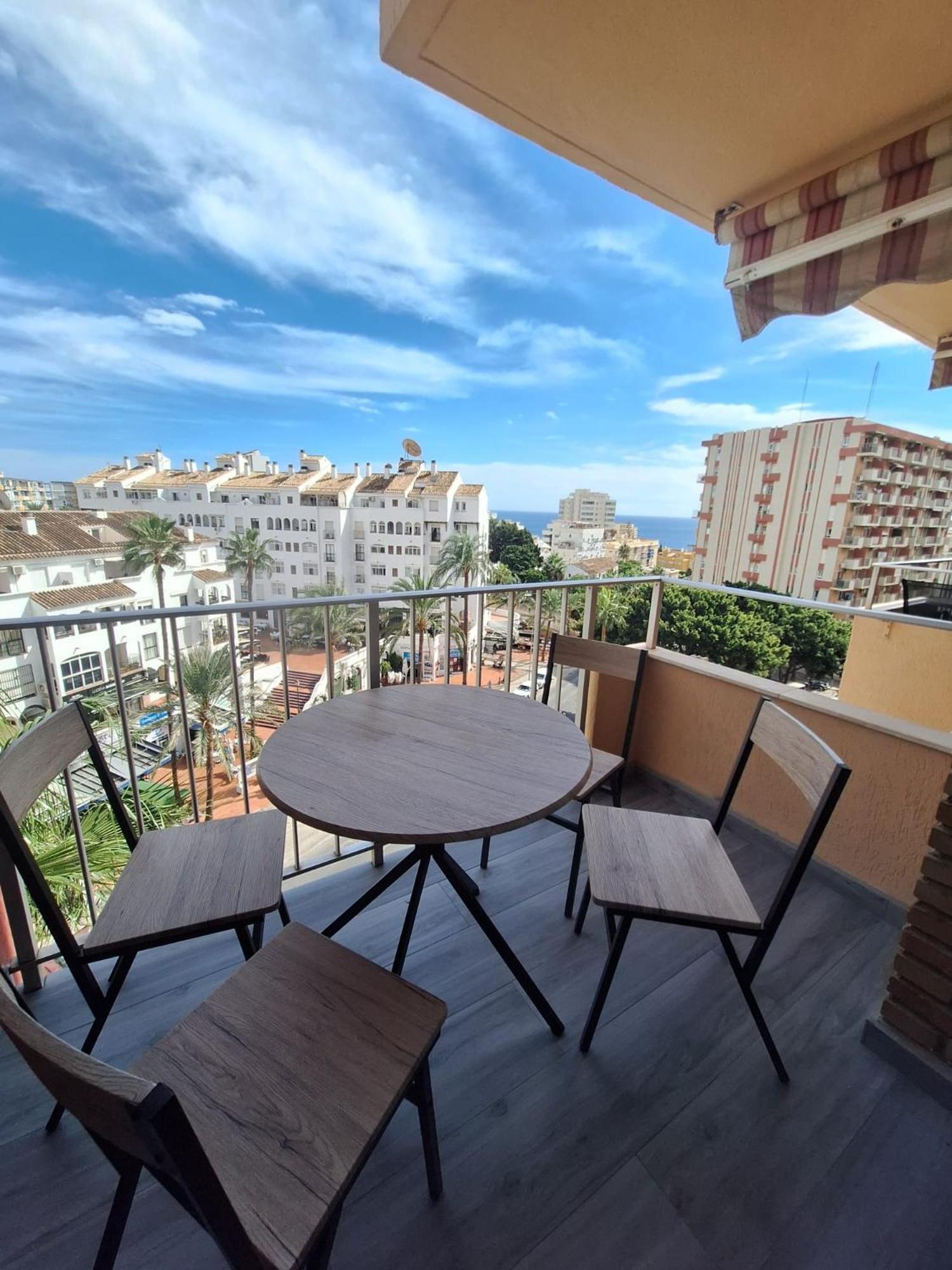 Minerva 414 Διαμέρισμα Benalmádena Εξωτερικό φωτογραφία